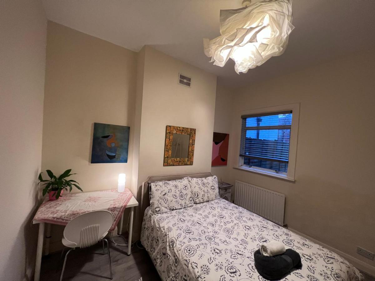 Relaxing&Cozy Room Londres Exterior foto